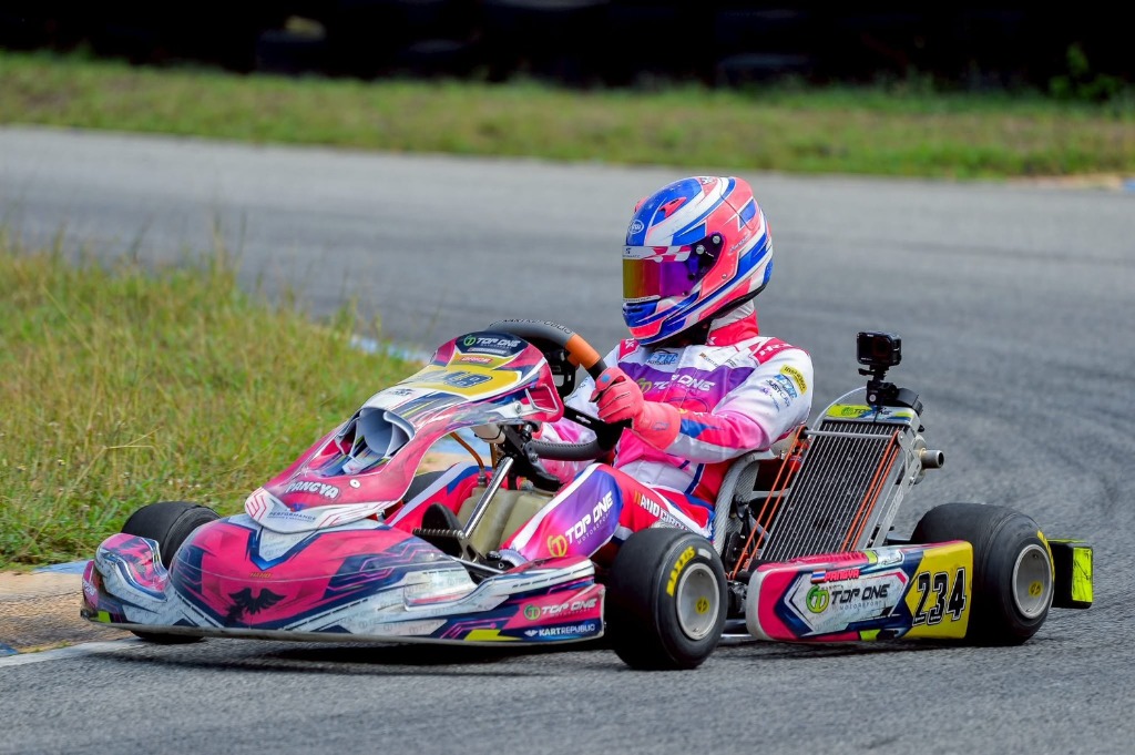 Kart Suits