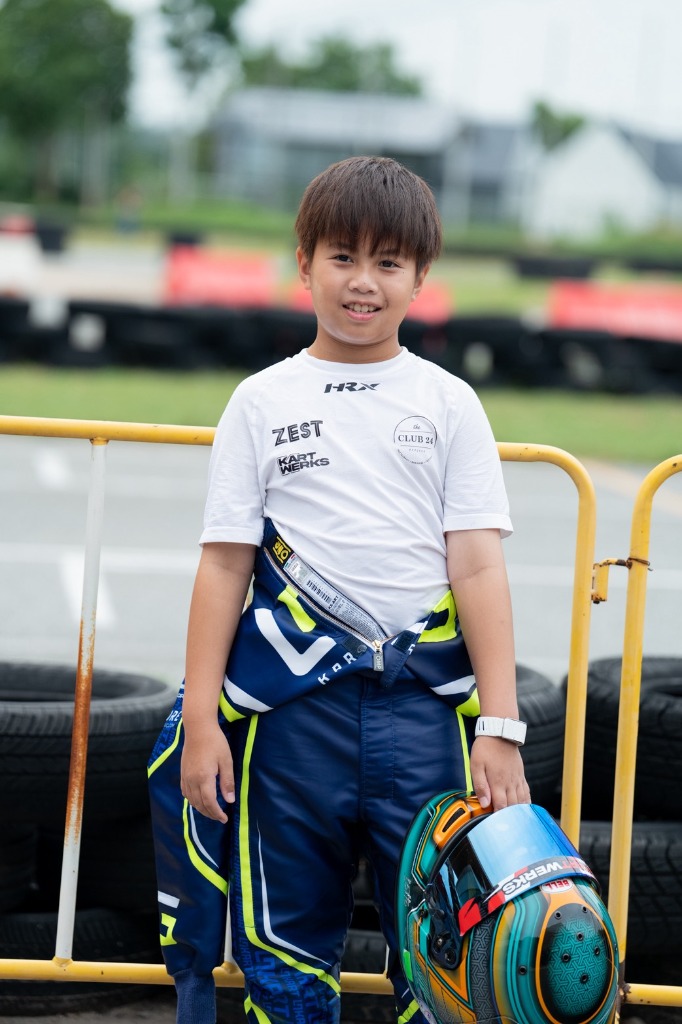 Karting Underwear