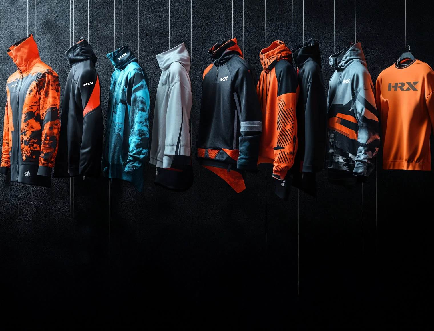Life Style — modern racing-inspired everyday apparel