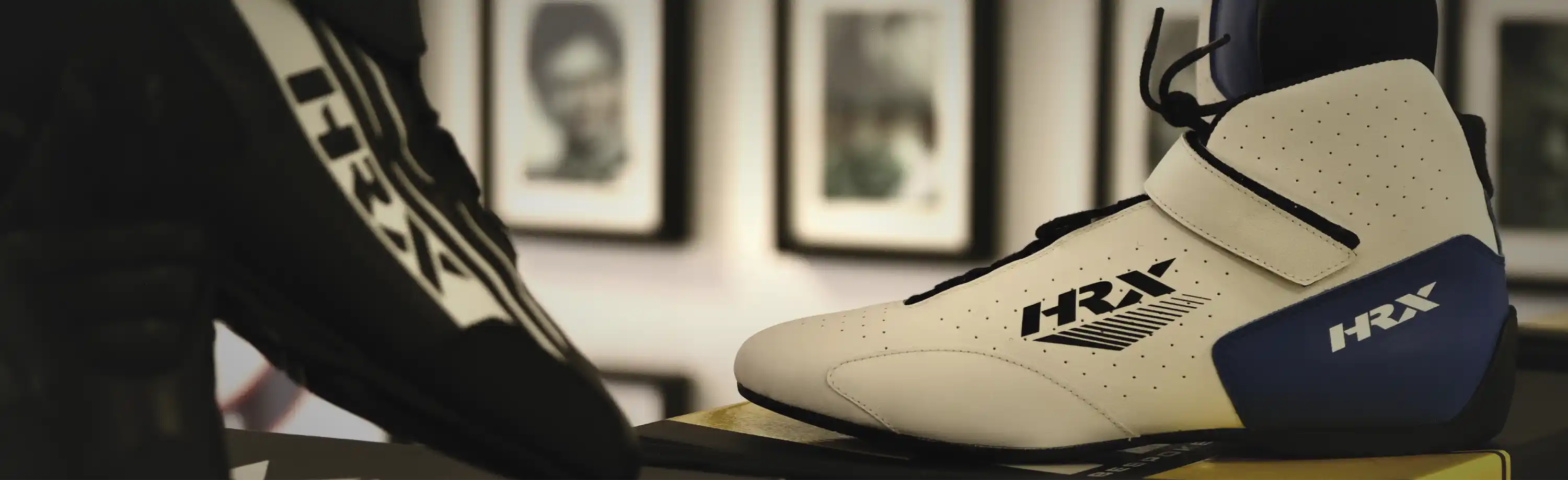 Racing Shoes — FIA Approved
