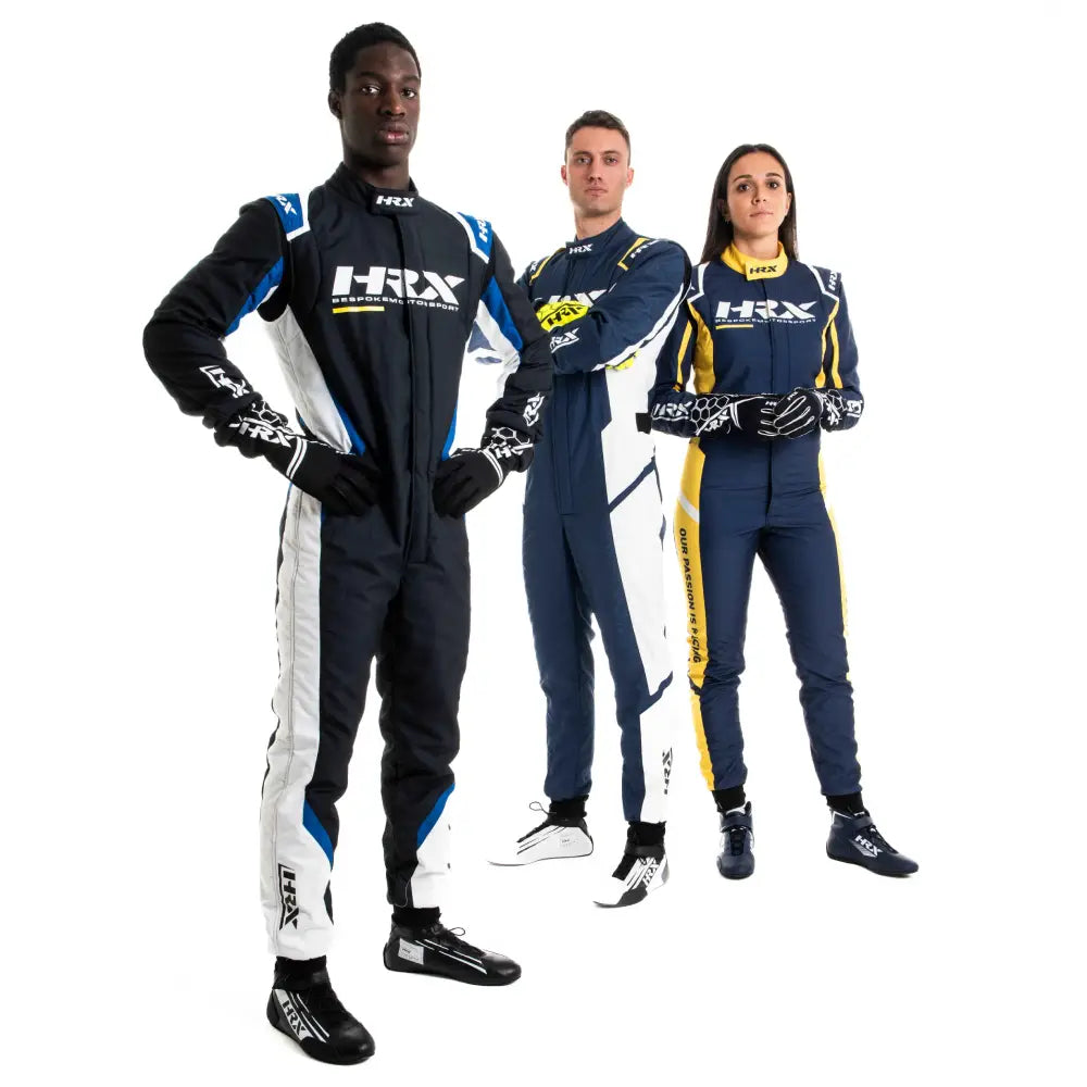 HRX Sponsor Suit