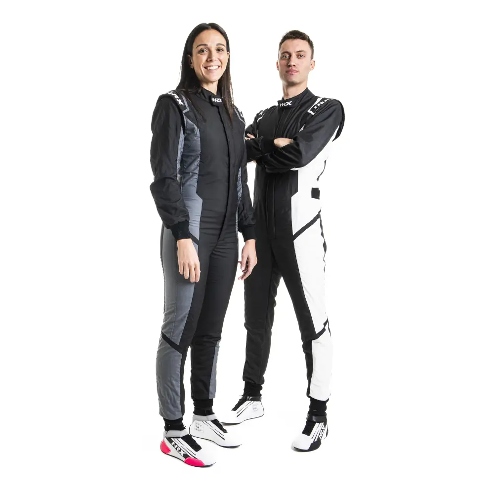 HRX Icon Race Suit